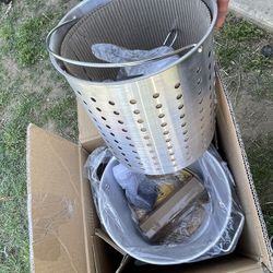 Turkey Deep fryer