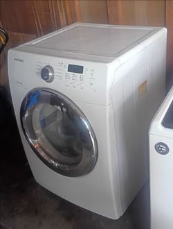 Samsung dryer