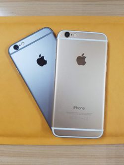 iPhone 6. Factory Unlocked. 16/32GB. Like new condition.
