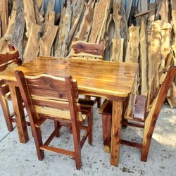 CEDAR RUSTIC FURNITURE 