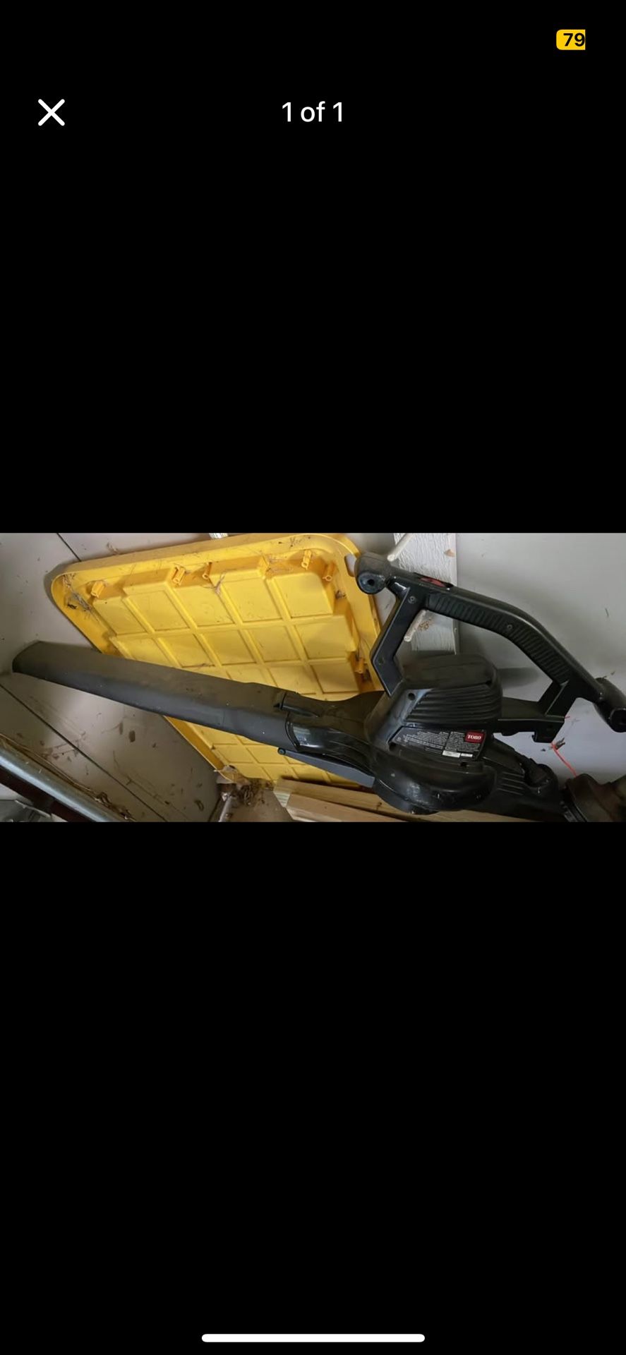Leaf Blower With Mulching Bag