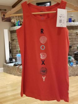 Roxy New girls shirt