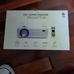 Home Theater Projector