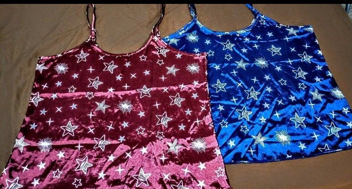 Women's Tank Tops