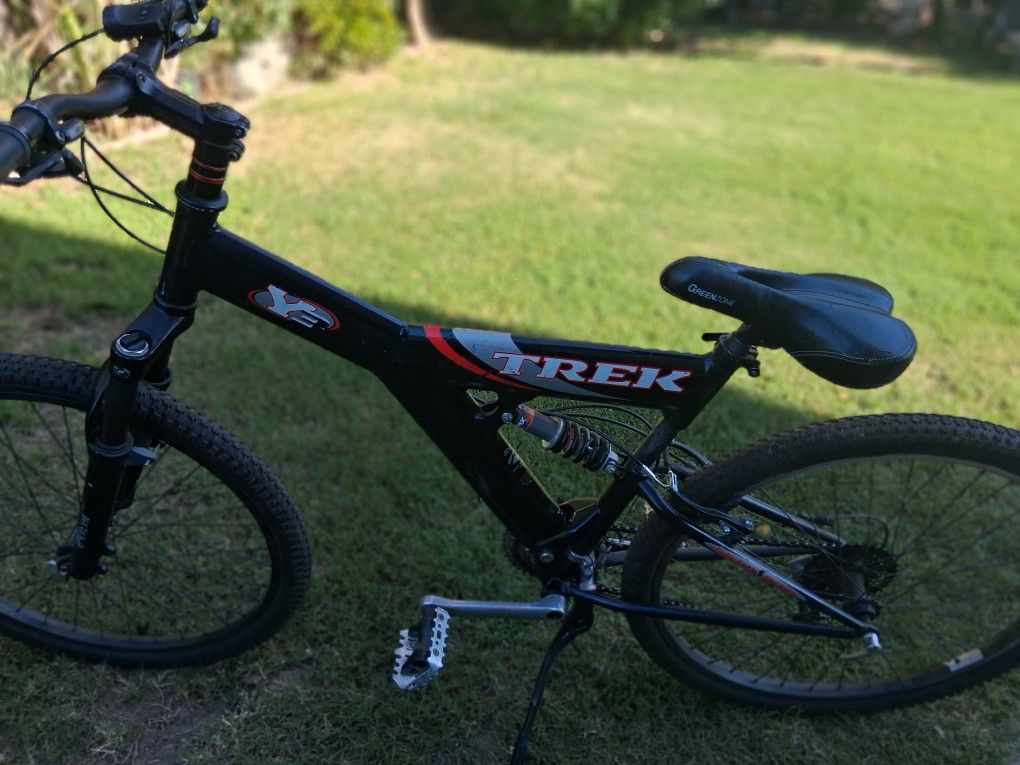 Y-trek Bike/bicicleta