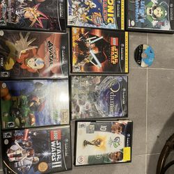 Video Game Collection