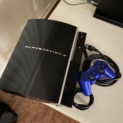 Mint Condition Jailbroken PS3  w /1TB SSD Lots of Games