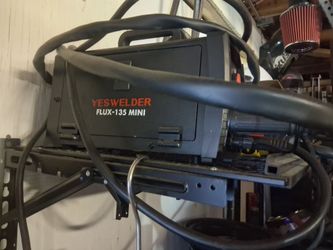 Yeswelder flux mig