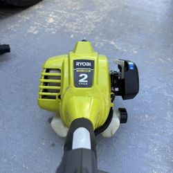 Ryobi 2 Stroke Weed Eater (Read description)