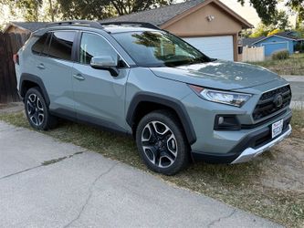 2021 Toyota RAV4 Adventure AWD