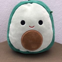 Squishmallows *Austin the Avocado* 8 inch Plush Toy