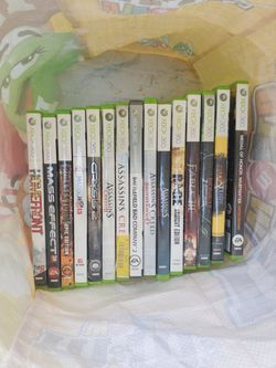Xbox 360 Games