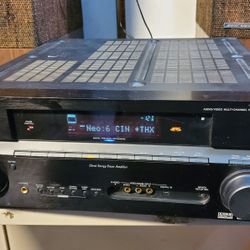 Pioneer VSX-1016TXV Audio/Video Multi Channel Receiver Watch Video