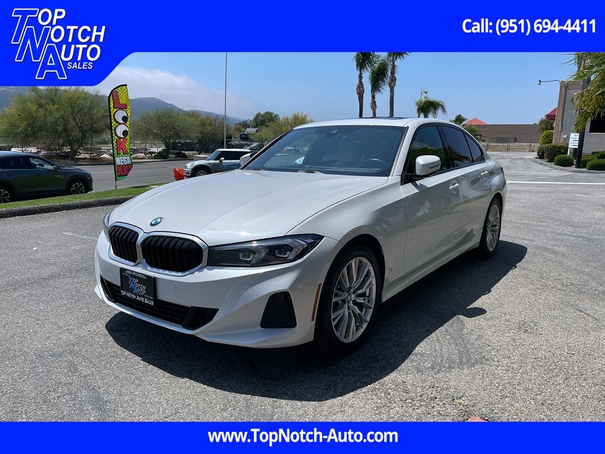 2023 BMW 3 Series