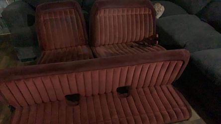 Truck Seats 