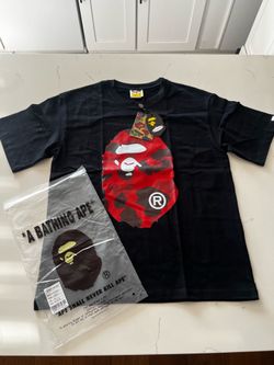 Bape shirts, dolce Gabbana shirt
