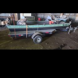 Jon Boat 