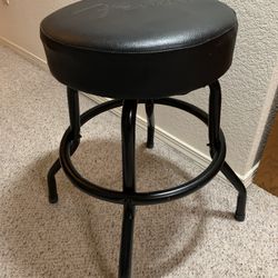 Fender 24” Bar Stool Black