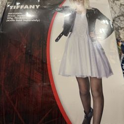 Tiffany Halloween Costume 