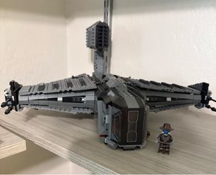 Lego Star Wars Justifier