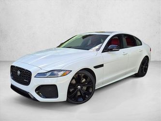 2024 Jaguar XF