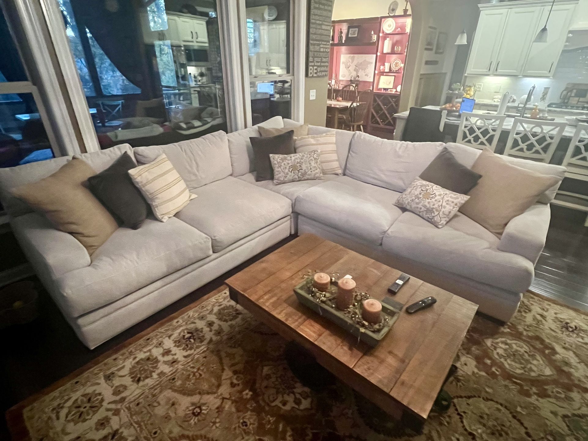 Sectional Sofa