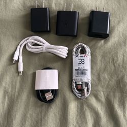 iPhone Chargers 