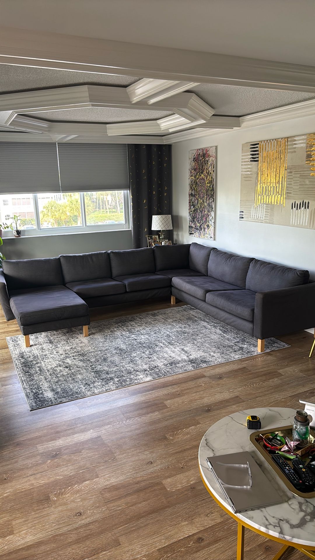 Sectional Couch