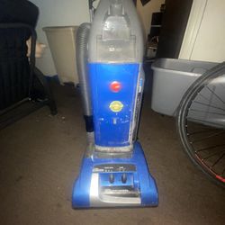 Hoover Self  Propelled Vacuum
