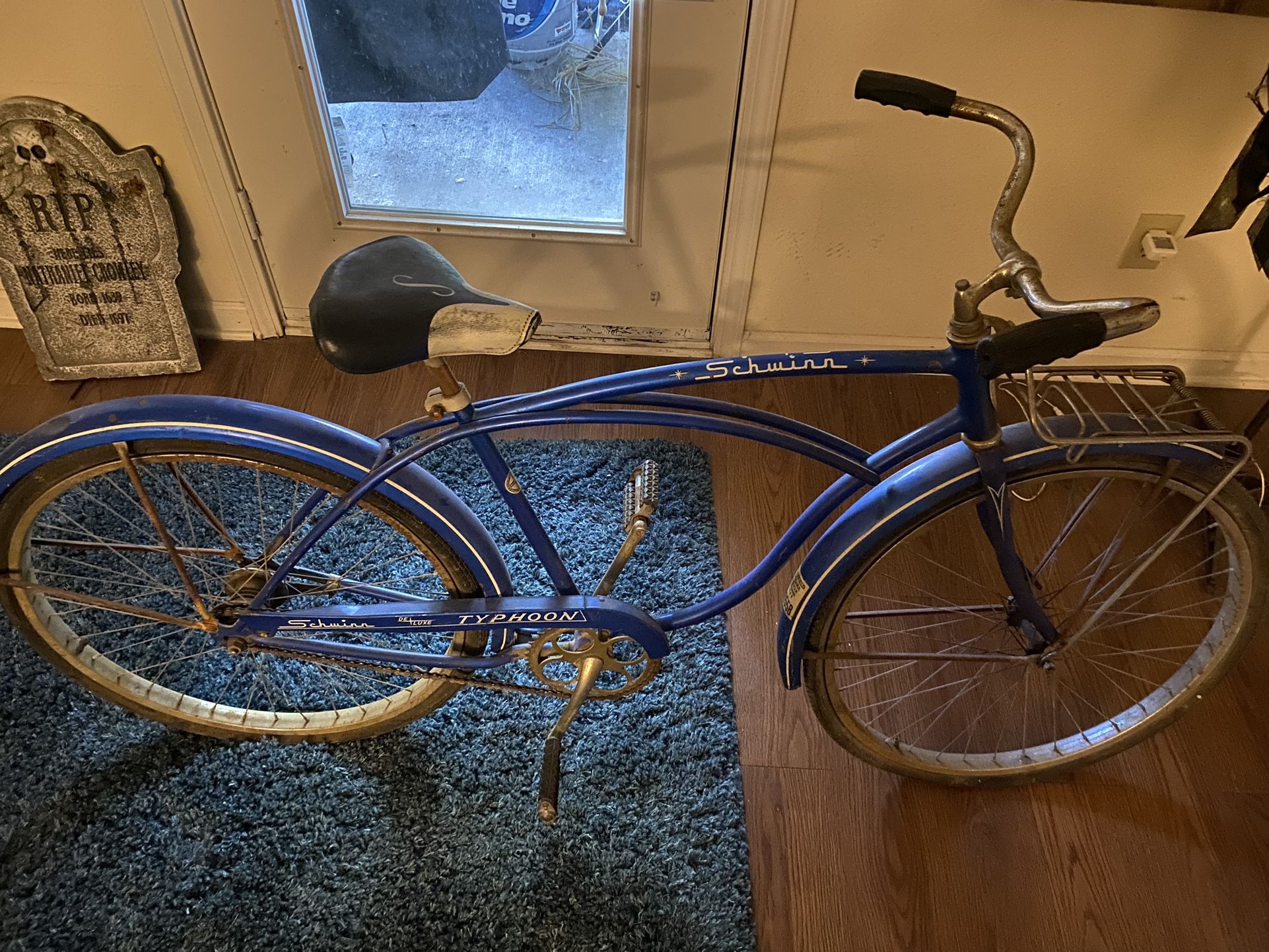 1969 Schwinn Beach Cruiser
