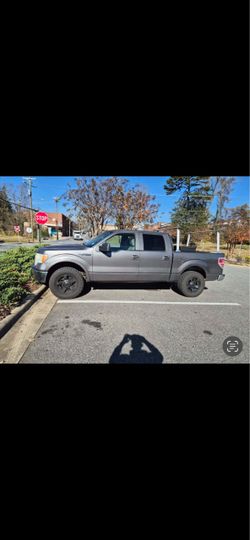 2010 Ford F-150