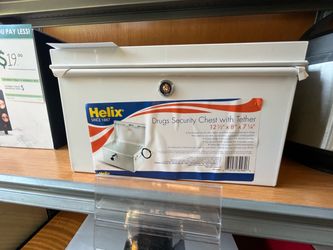 Helix Medicine Safe