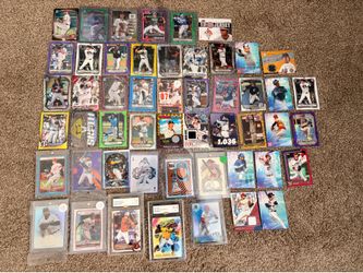 Baseball cards