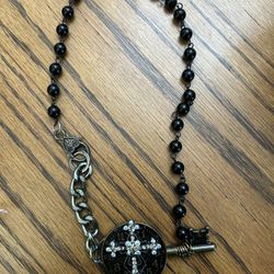 Cross Necklace