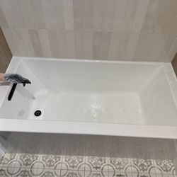 Tub Reglaze