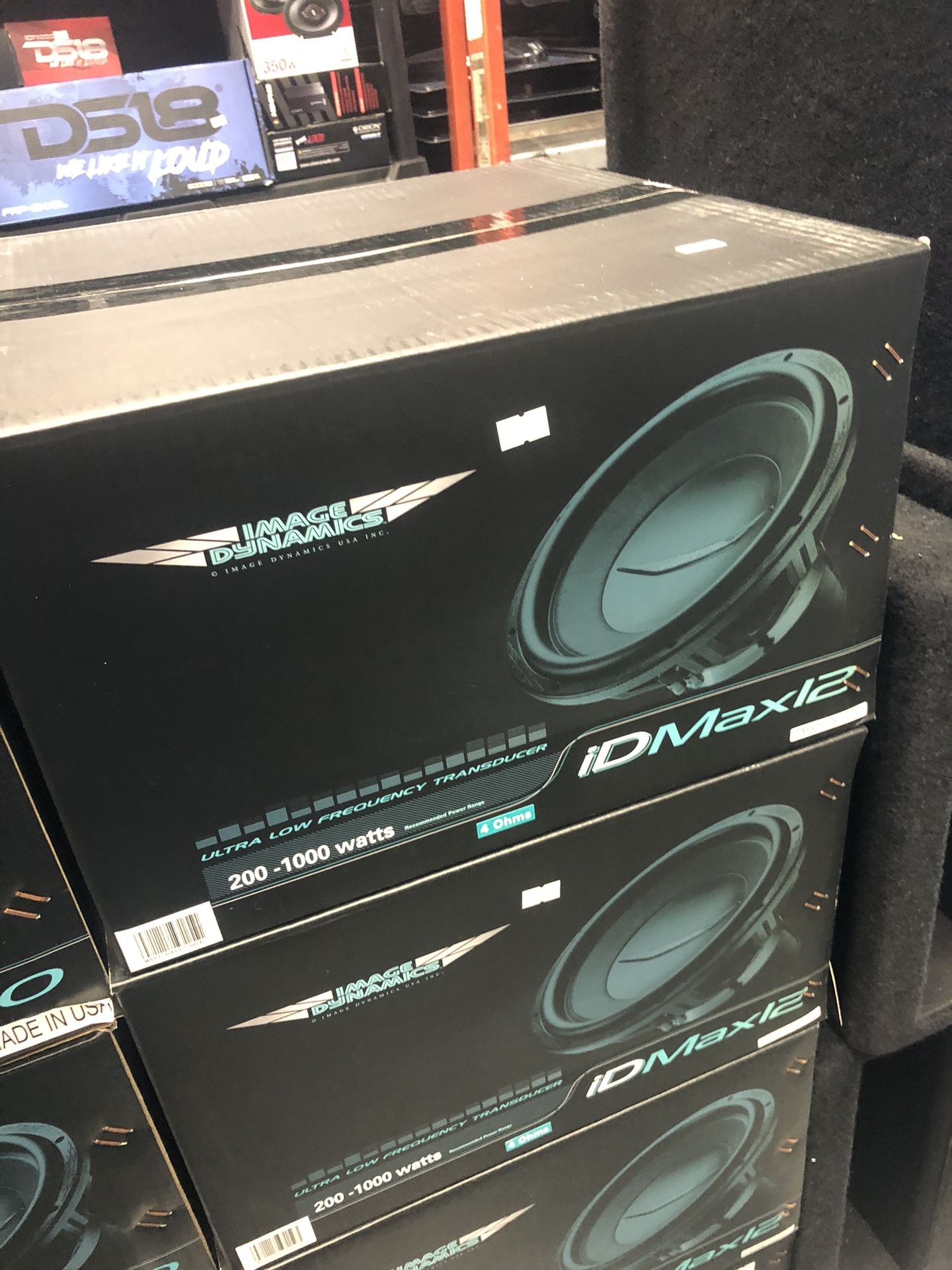 Image Dynamics Idmax12 In Sale Today For 360