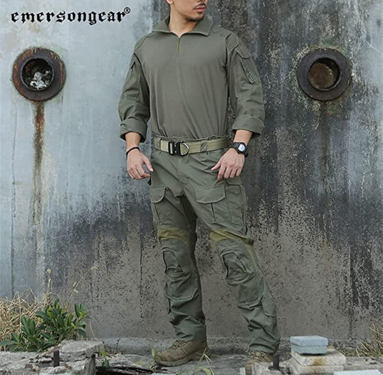 Emersongear Gen3 Uniform Military Paintball Suit XXL 38w