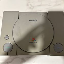 Play Station 1