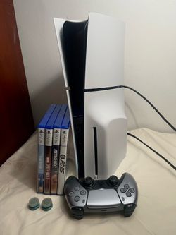 Ps5 slim (disc)