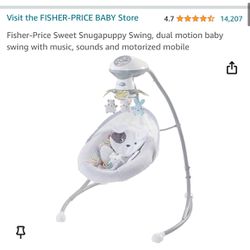 Fisher Price Baby Swing 