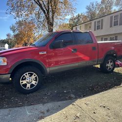2005 Ford F-150