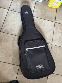 Seagull Performer CW Mini Jumbo HG Presys II Electric Acoustic Guitar