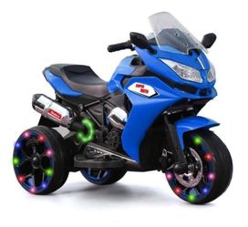 12v Kid Motorcycle BT Speaker 