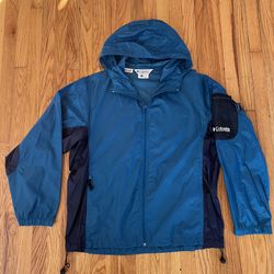 Colombia Women Size L Windbreaker Packable