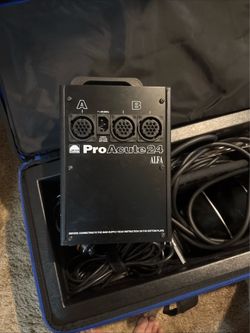 Profoto Pro Acute 24 Alfa Power Pack 2400 watts Generator