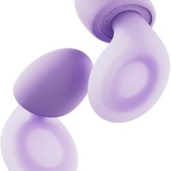 LOOP EARPLUGS DREAM,Color Lilac, NWT