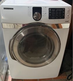 Samsung washer and dryer