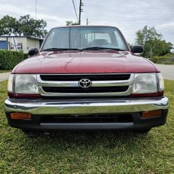 1998 Toyota Tacoma 