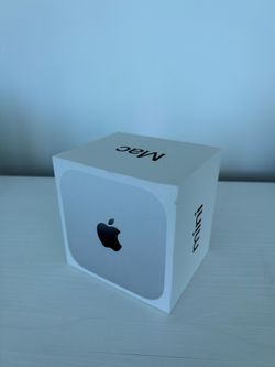 Apple Mac mini M4 – 16GB / 256GB SSD