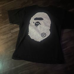 BAPE shirt